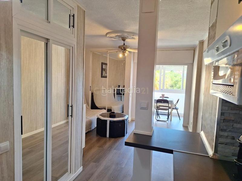 Foto 05c93c98-e9bf-4120-879d-ece2b0e7c1af. Estudio  moderno en comunidad cerrada cerca de la playa en Benalmádena