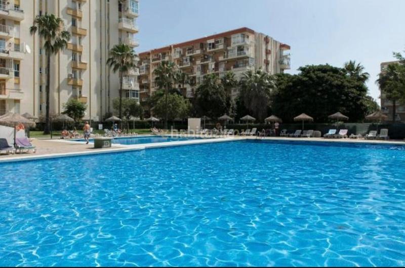 Foto 23ecf7e9-8409-4b94-8585-8942cc8c2200. Estudio  moderno en comunidad cerrada cerca de la playa en Benalmádena