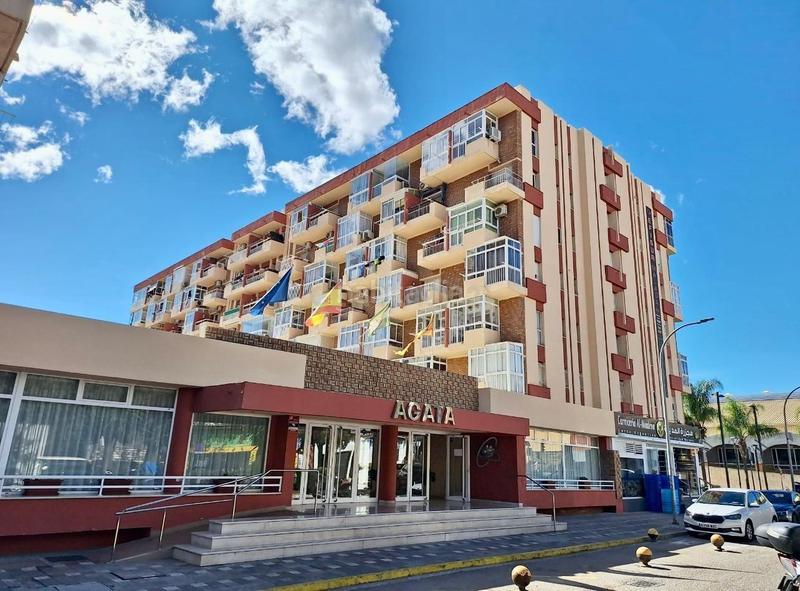 Foto 6e817653-1450-417e-840a-a35d1d7028d8. Estudio  moderno en comunidad cerrada cerca de la playa en Benalmádena