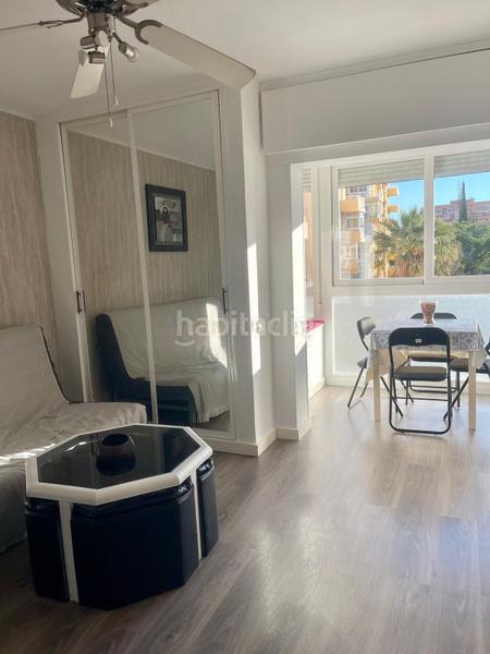 Foto 9d7e4a61-ca41-4239-8764-5c96fa641d22. Estudio  moderno en comunidad cerrada cerca de la playa en Benalmádena