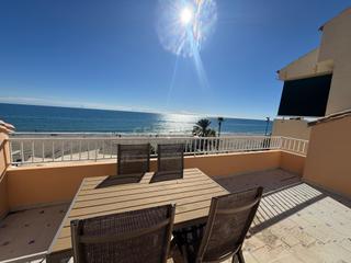 Location Appartement à Av carvajal 10 edf caracola del mar fuengirola (málaga) 10. Alquiler de ático dúplex de lujo en primera línea de playa con d