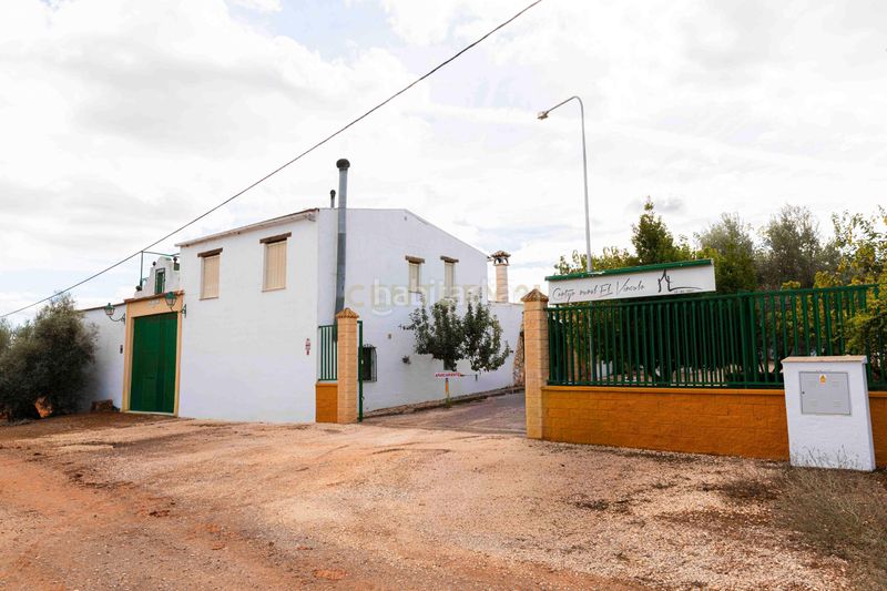 Foto 41ffdd29-e61b-45ef-81a6-105b580b6548. Maison dans polígono 15 parcela 60 el vinculo. Campillos (málaga) dans Campillos