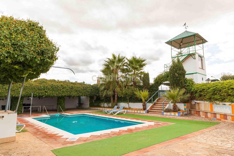 Foto 9aa0861a-9805-4c05-8051-60b49d1ca44c. Maison dans polígono 15 parcela 60 el vinculo. Campillos (málaga) dans Campillos