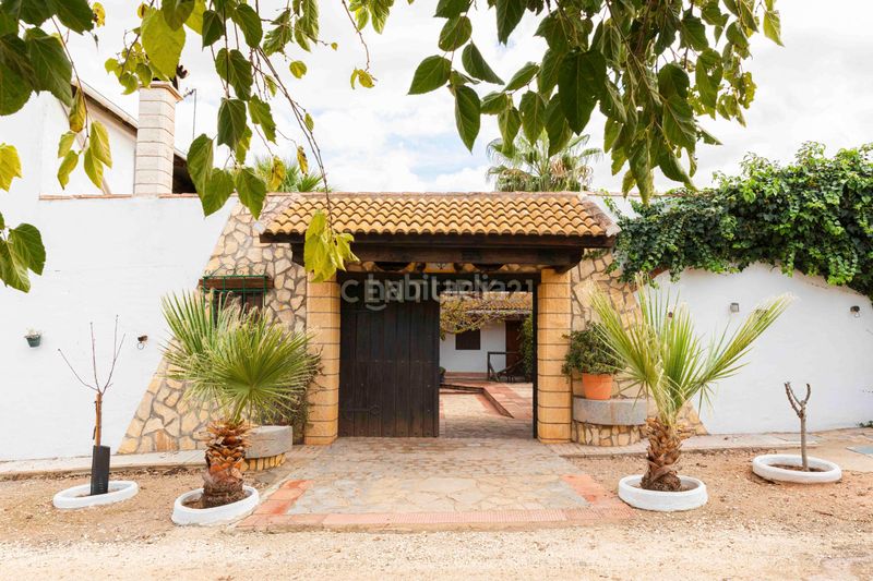 Foto 9b997d42-b63d-46d7-87d8-7ce2a5aa5141. Maison dans polígono 15 parcela 60 el vinculo. Campillos (málaga) dans Campillos