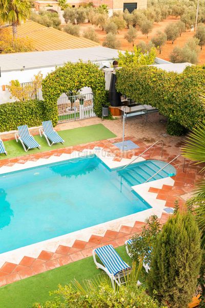 Foto eddaac12-84bd-402c-95f8-7346a708626c. Maison dans polígono 15 parcela 60 el vinculo. Campillos (málaga) dans Campillos