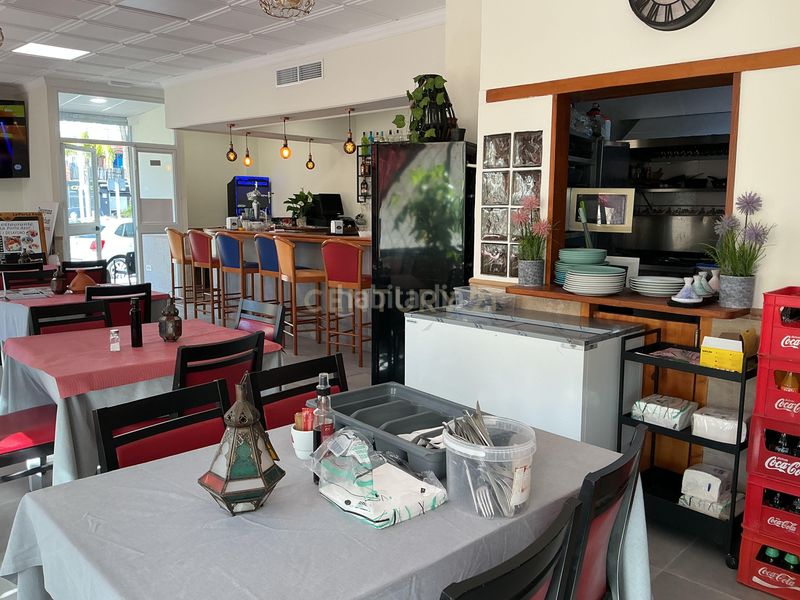 Foto 2f73d6e1-e8d0-4efd-a94d-378baf6787b7. Traspaso local comercial en calle tamarindos excelente oportunidad de traspaso local con alta visibilidad en Benalmádena