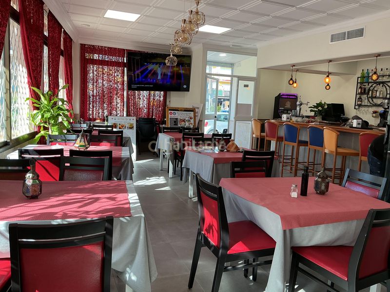 Foto 3d3646fe-85ec-40dd-ab71-076c621bdef4. Traspaso local comercial en calle tamarindos excelente oportunidad de traspaso local con alta visibilidad en Benalmádena