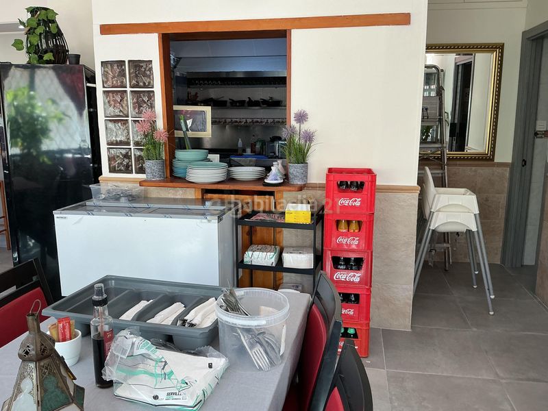 Foto f70fca99-3a82-491e-aaa3-5635865daa95. Traspaso local comercial en calle tamarindos excelente oportunidad de traspaso local con alta visibilidad en Benalmádena