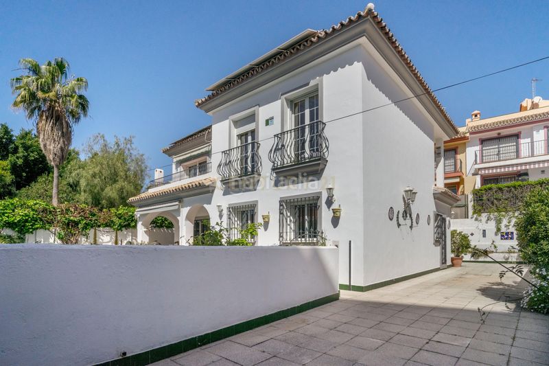 Foto 08e07a92-ffb9-4ed7-80b3-efec984a6b91. Casa in cm condesa 26 Fuengirola (málaga) in Castillo Sohail - Myramar Fuengirola