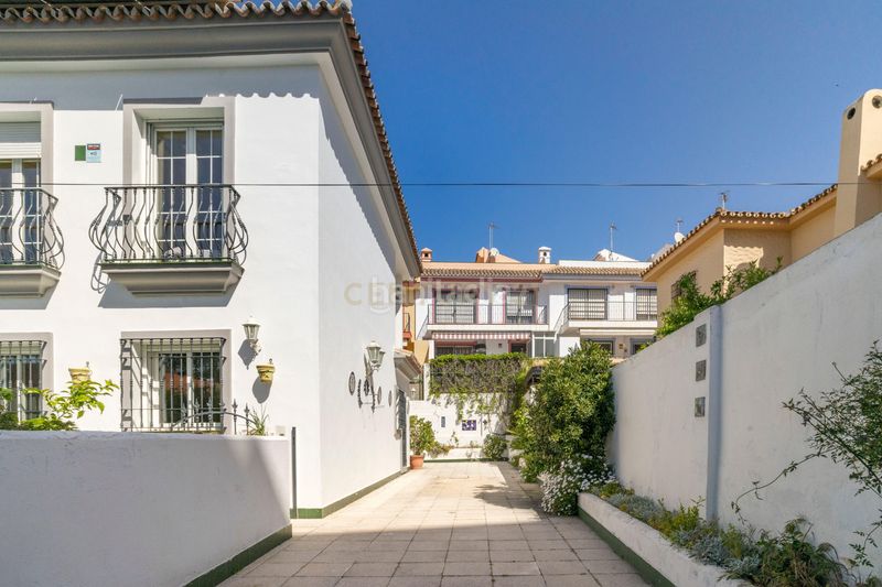 Foto 1e07f967-8b52-4440-9b59-d2d84bda4e0c. Casa in cm condesa 26 Fuengirola (málaga) in Castillo Sohail - Myramar Fuengirola