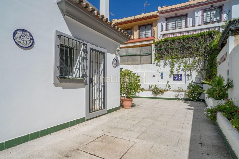 Foto 4086c2be-f363-406a-bb59-4ad499a9cb90. Casa in cm condesa 26 Fuengirola (málaga) in Castillo Sohail - Myramar Fuengirola