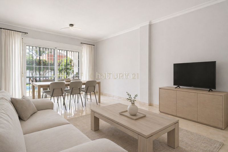 Foto afcb5c0c-987f-4f14-9706-01c2b9811b64. Casa in cm condesa 26 Fuengirola (málaga) in Castillo Sohail - Myramar Fuengirola