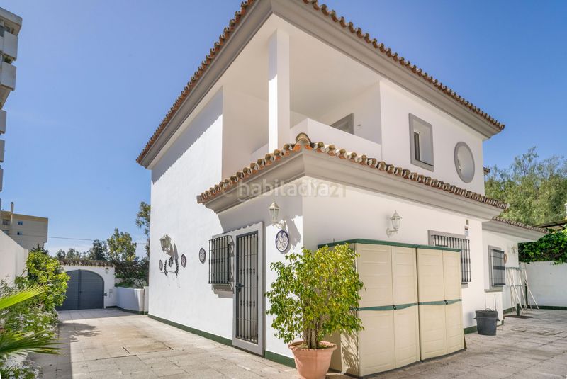 Foto b677a91a-6541-490c-b869-f227a9c23f26. Casa in cm condesa 26 Fuengirola (málaga) in Castillo Sohail - Myramar Fuengirola