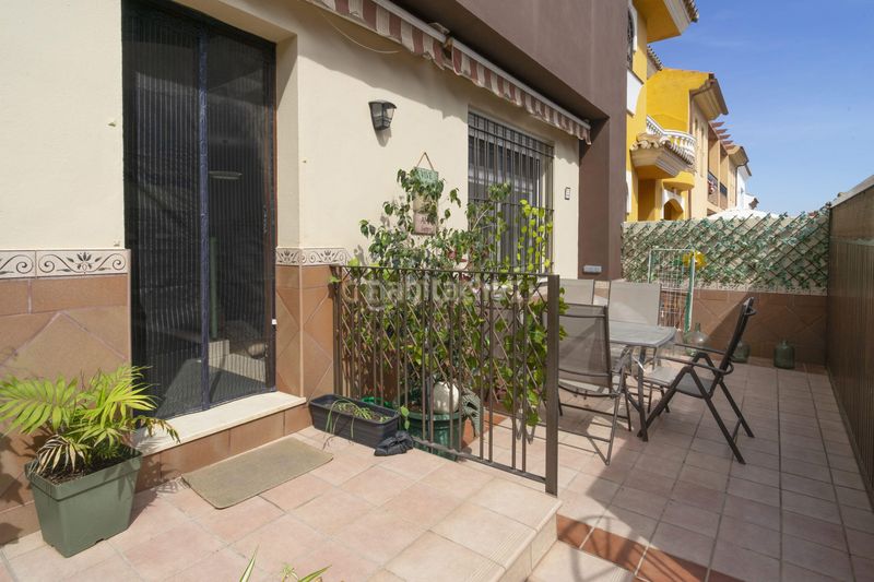 Foto 13ffe14e-7422-4812-bc39-be149f3de0b6. Casa adossada a Campanillas Málaga