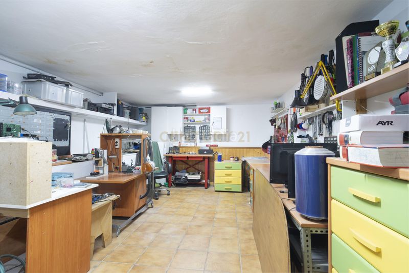 Foto 154aff5e-91a5-44c9-86f6-798674fe5843. Casa adossada a Campanillas Málaga