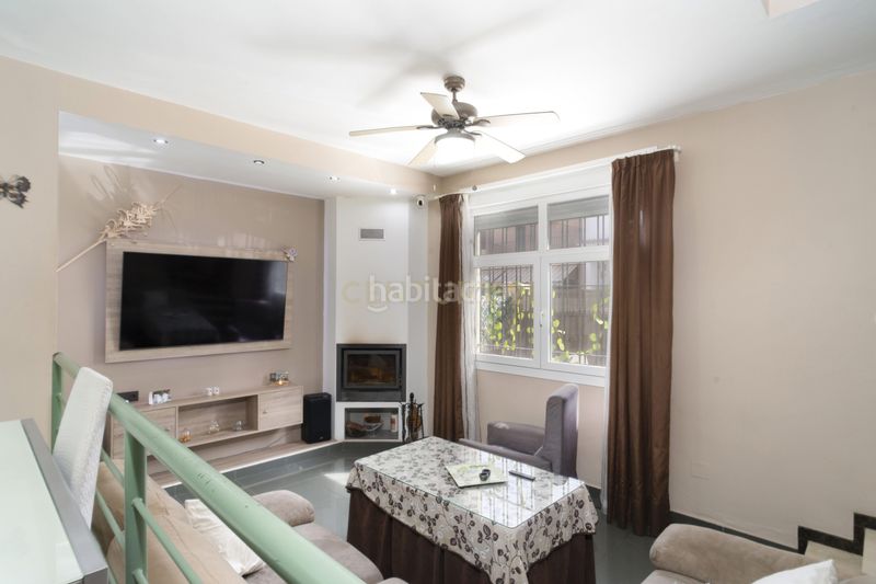 Foto 2b37b608-a67a-4b91-9307-b1048babaaae. Casa adossada a Campanillas Málaga