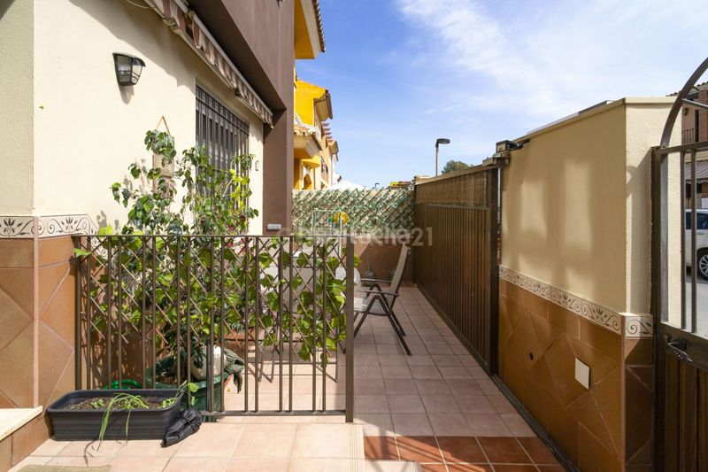 Foto 644dc1e5-9b45-4b3a-83e6-03e81bcc51e7. Casa adossada a Campanillas Málaga