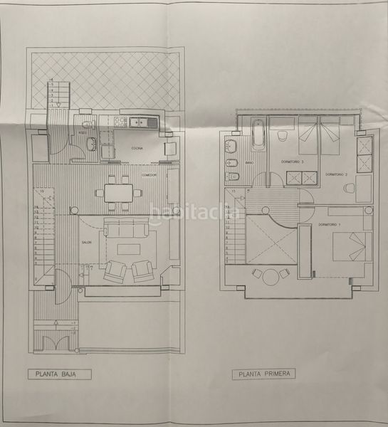 Foto 72c30ad7-d1e6-485b-8e3b-fa7aee01acb9. Casa adossada a Campanillas Málaga