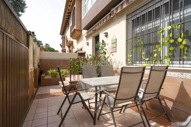 Foto 76a6e388-7497-41fa-bd6c-87faf7d36edf. Casa adossada a Campanillas Málaga