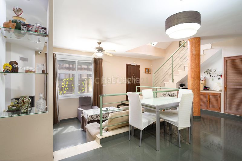 Foto d5f0f2c2-b44d-4546-8308-396f46b4602b. Casa adossada a Campanillas Málaga