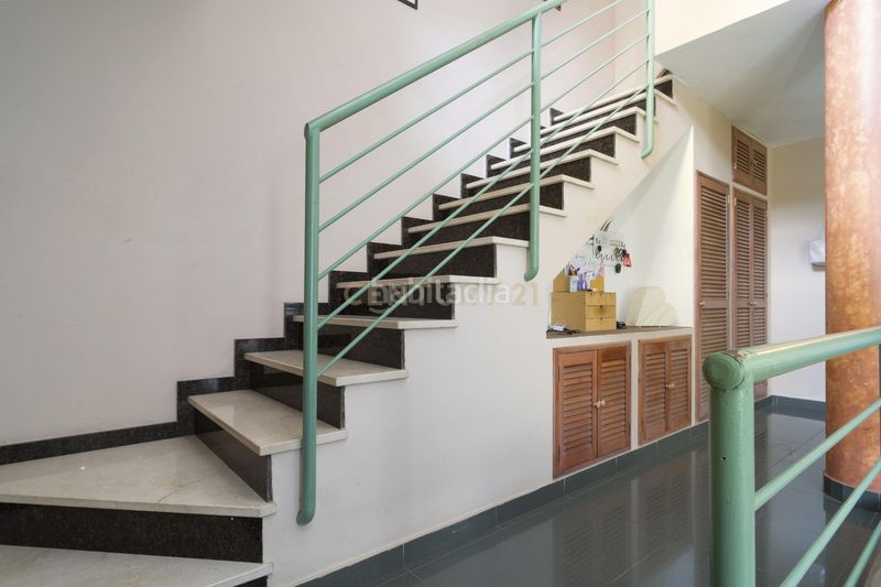 Foto e410d5f7-1a41-48e1-913d-dcad684b0b47. Casa adossada a Campanillas Málaga