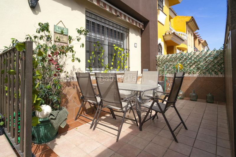 Foto ed2f3a45-1a67-446a-982e-085036d5c8ae. Casa adossada a Campanillas Málaga