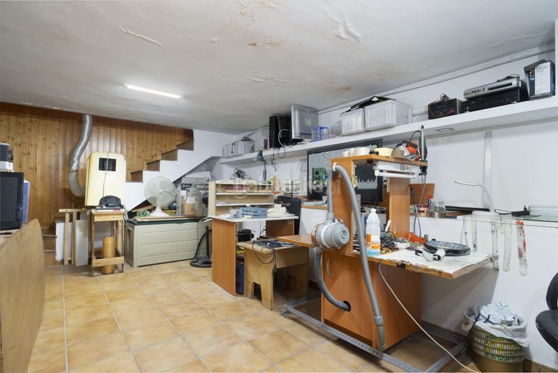 Foto f7c4cd49-2d85-4366-bdc8-c9eec8bfb5df. Casa adossada a Campanillas Málaga