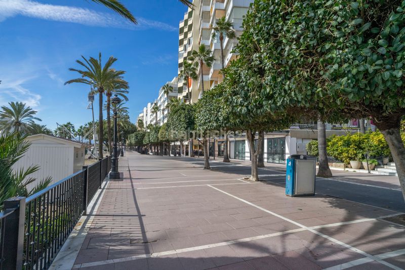 Foto 32dcfa70-2e72-4633-b4a4-3c63175877e5. Piso en calle alonso de bazán piso en Playa Bajadilla - Puertos Marbella