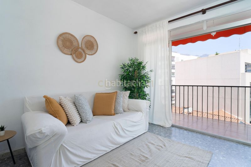 Foto c000cd10-80db-48d5-9cc9-b8a536f9efce. Piso en calle alonso de bazán piso en Playa Bajadilla - Puertos Marbella