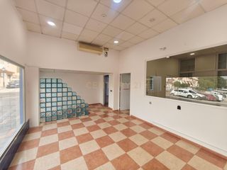 Local Comercial en Las lagunas de mijas, spain. Local en esquina de 165 m con proyecto viable para 2 o 3 viviend