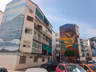 Ground floor in Calle valladolid, 10, fuengirola, spain. Piso reformado de 3 dormitorios en esquina con gran luminosidad