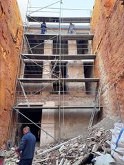 Edificio in La Merced. Inversión única en el centro histórico de málaga  proyecto para
