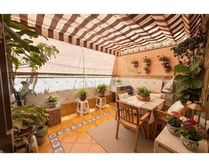 Erdgeschoss in Cl miguel marquez 17fuengirola (málaga) 17. Piso a 150 m de la playa  2 dormitorios y patio privado.