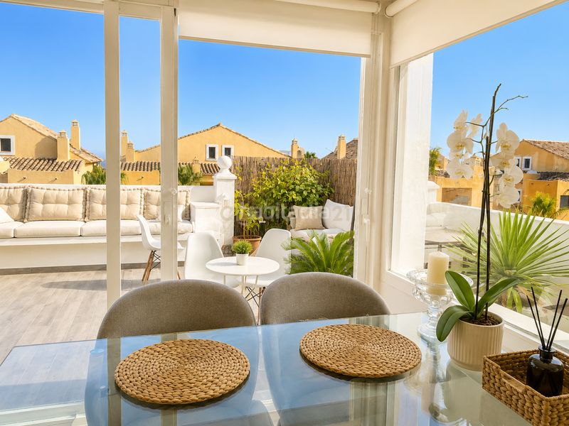 Foto a5775990-08e9-4305-9723-a4d52e93b330. Duplex in av. piedramar in Nagüeles Alto Marbella