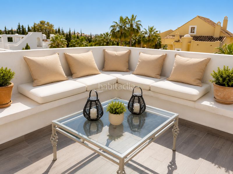 Foto cd9276c0-abbe-4fb4-bc44-1e1d4de4c1be. Duplex in av. piedramar in Nagüeles Alto Marbella