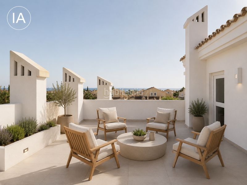 Foto ee98f00d-ba42-46a7-9cd4-4c253c7097ce. Duplex in av. piedramar in Nagüeles Alto Marbella