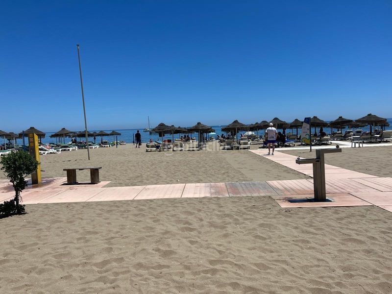 Foto a228b71e-cd66-4950-840e-54140a85c64e. Dúplex a c. santísima trinidad a Playa de los Boliches Fuengirola