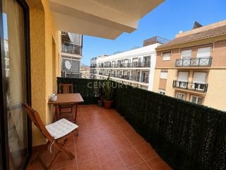 Lloguer Pis a Calle virgen del rocío, fuengirola, spain. Alquiler larga temporada  piso de 2 dormitorios con gran terraza