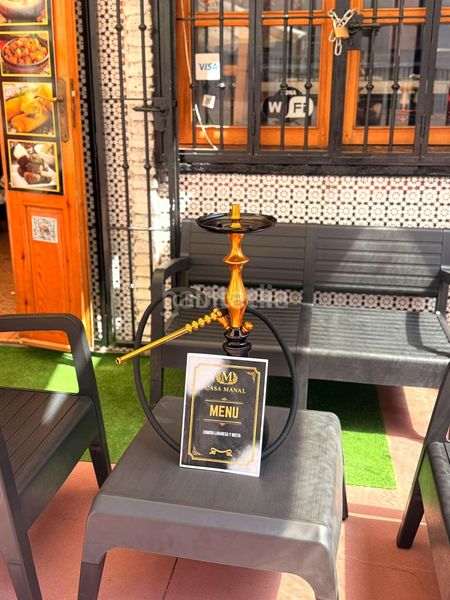 Foto b3048e17-7bf7-4d89-a85d-a6dd5d5bde78. Traspaso local comercial en calle sagitario traspaso restaurante con amplia terraza en arroyo de la miel en Benalmádena