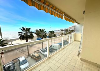 Lloguer Apartament a Ps maritimo rey de españa 116 ed. al mar fuengirola (málaga) 116. Alquiler de larga temporada a pie de playa