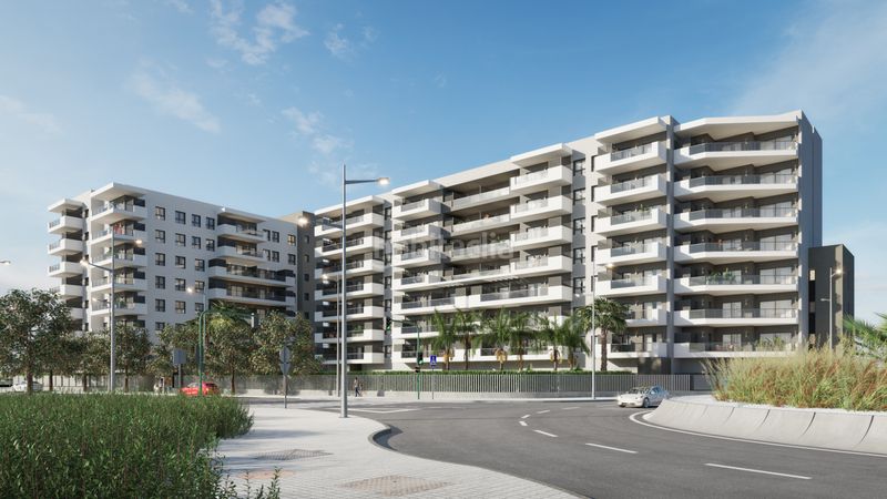 Foto 27df683d-eb32-4cce-a982-23fa3a58ee14. Flat 106m<sup>2</sup> in poligono sup 115 in nueva Almería - cortijo grande - vega de acá Almería