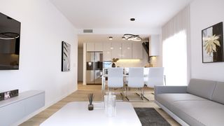Appartamento in Calle puerto del rosario 3. Piso de 3 dormitorios y 2 baños