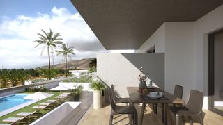 Planta baixa a Calle puerto del rosario 3. Vivienda de 3 dormitorios