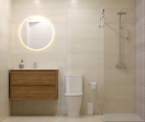 Piano terra in Calle puerto del rosario 3. Piso de 3 dormitorios y 2 baños