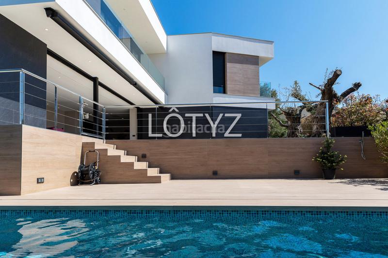 Foto 005c3691-189c-47b4-9385-f9096c3b2f38. Lloguer casa amb xemeneia calefacció aparcament piscina a Platja d´Aro