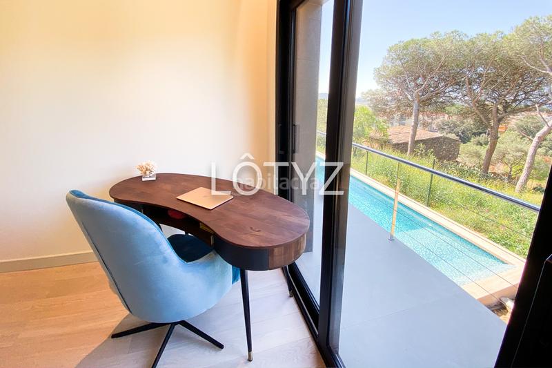 Foto 292484d6-df07-4b38-8d87-1c8a55af1a61. Lloguer casa amb xemeneia calefacció aparcament piscina a Platja d´Aro