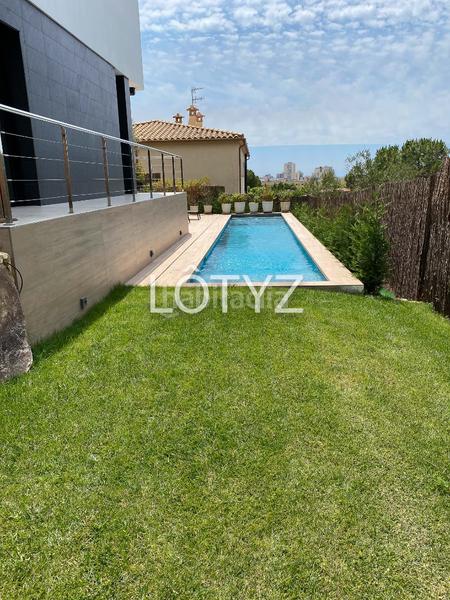 Foto 83de5ed0-d6b1-4bce-83d0-e5de2b6e173b. Lloguer casa amb xemeneia calefacció aparcament piscina a Platja d´Aro