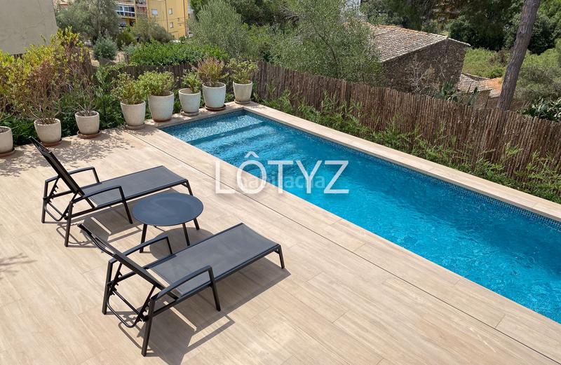 Foto cb8dfa2d-3169-4f7c-bb9e-551e2433fa0b. Lloguer casa amb xemeneia calefacció aparcament piscina a Platja d´Aro