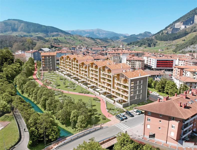 Foto 4b2b05d1-fe49-419e-b773-257b5d24b39d. Appartamento 102m<sup>2</sup> in arretxinaga hiribidea 12 in Markina - Xemein