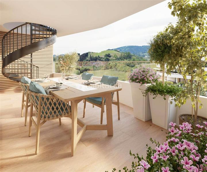 Foto 3e5ddb0f-b3a8-4832-84c0-dc2b205a6c5d. Planta baixa 93m<sup>2</sup> amb calefacció aparcament piscina a Azkoitia